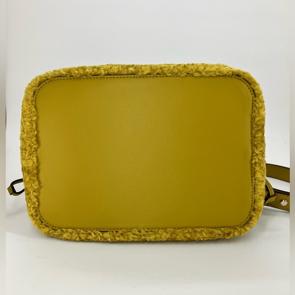 KATE SPADE Green Marti Bucket Bag - Picture 5 of 12